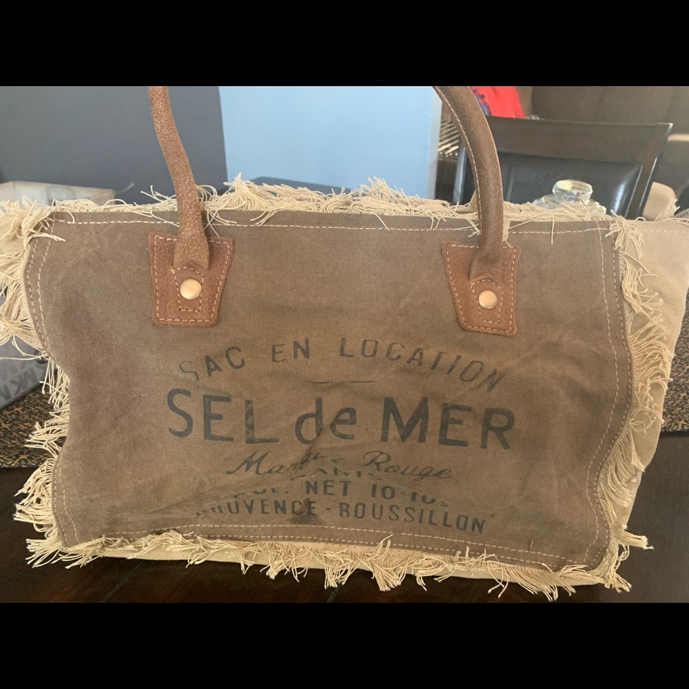 Myra Handbag - image 3